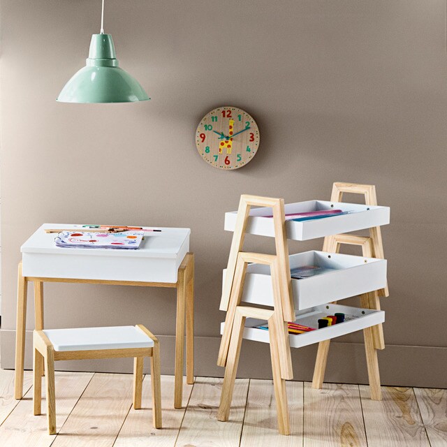 Pupitre con banqueta Dream Mini Home - El Corte Inglés