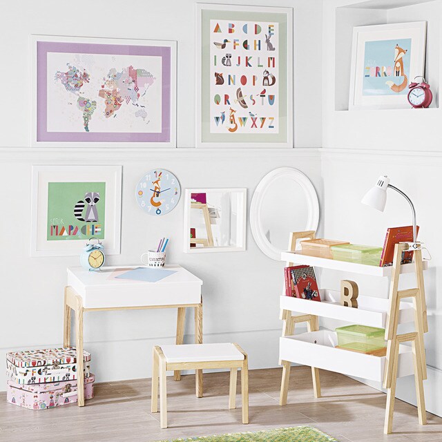 Pupitre con banqueta Dream Mini Home - El Corte Inglés