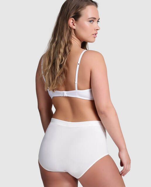 Culotte liso de mujer Teres