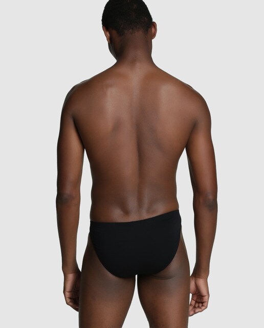 Slip de hombre Hom negro