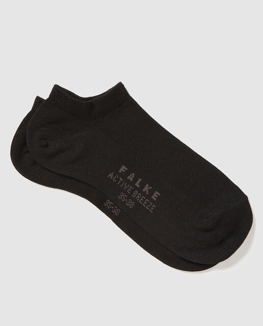 Calcetín tobillero de mujer Falke liso