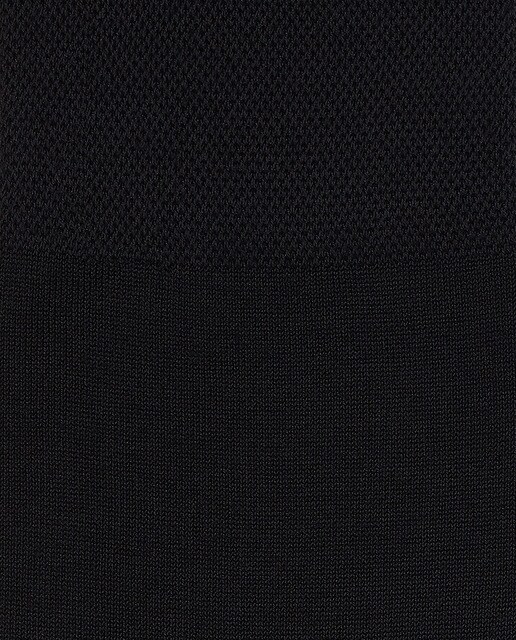 Calcetines de hombre Falke cortos negros