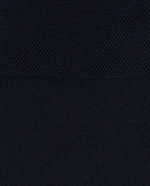 Meias de homem Falke curtas azul-marinho