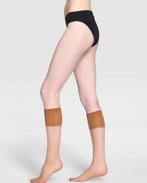 Minimedia de 20 deniers de mujer Falke mate