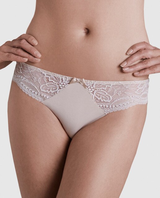 Braga de mujer Simone Pérèle normal de encaje