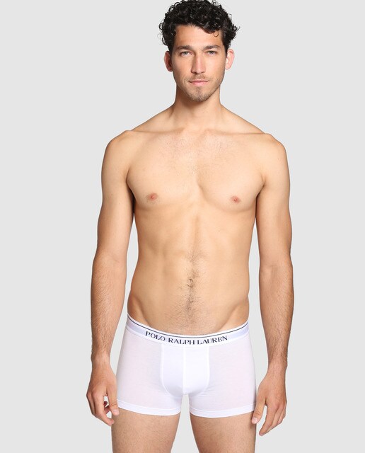 Pack 3 boxers de punto de hombre Polo Ralph Lauren varios colores