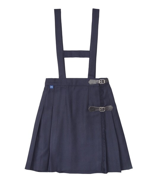 Falda de uniforme