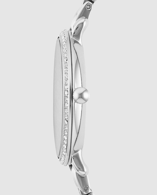 Reloj de mujer Fossil ES3545 de acero glitz