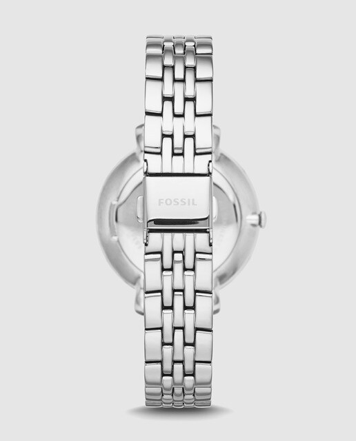 Reloj de mujer Fossil ES3545 de acero glitz