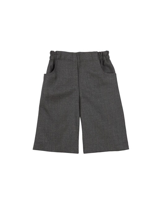 Bermuda de uniforme