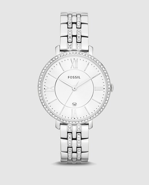 Reloj de mujer Fossil ES3545 de acero glitz