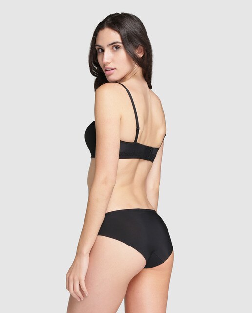 Braga de mujer Énfasis normal sin costuras