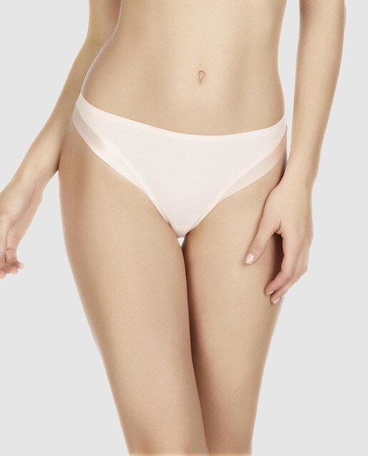 Tanga de mujer Implicite liso