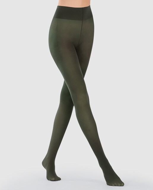 Panty Marie Claire de 50 deniers opaco