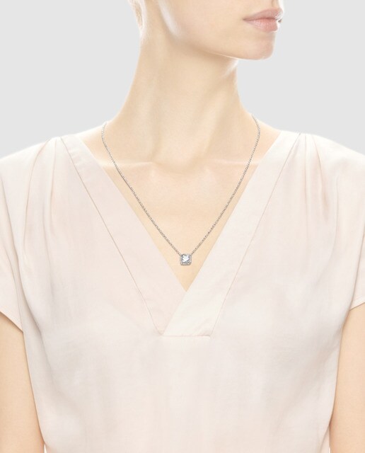 Collar Elegancia Atemporal con circonitas Pandora