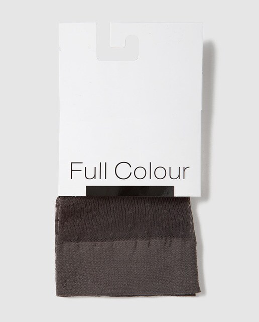 Minimedia de mujer Full Colour con plumeti