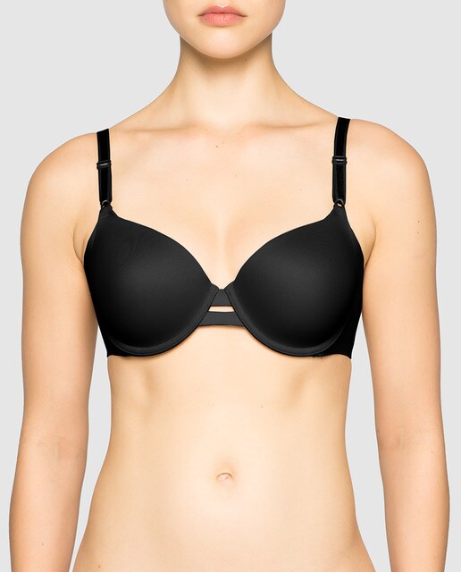 Sujetador básico de mujer Calvin Klein preformado con aro