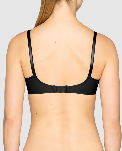 Sujetador básico de mujer Calvin Klein preformado con aro