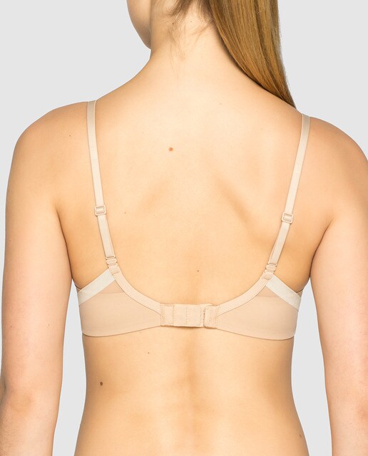 Sujetador de mujer Calvin Klein preformado con aro