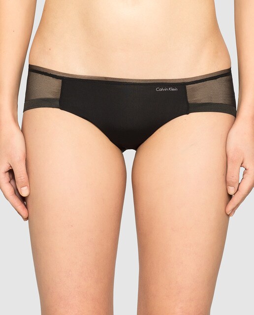 Braga de mujer Calvin Klein semitransparente