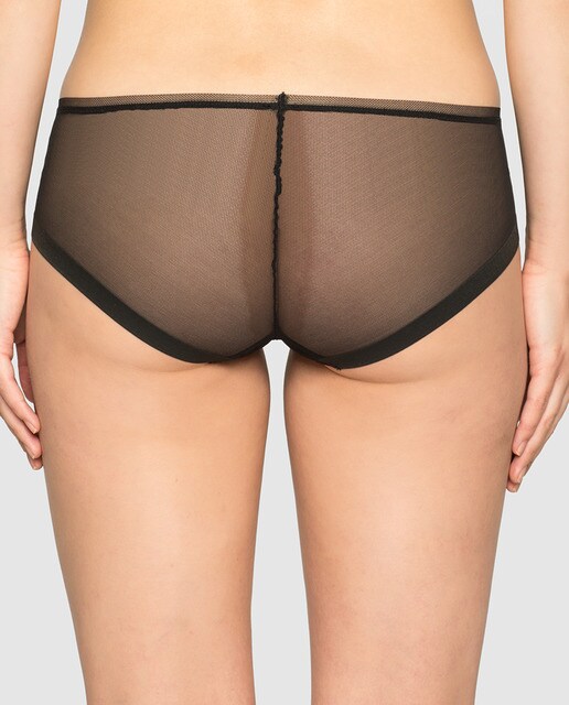 Braga de mujer Calvin Klein semitransparente