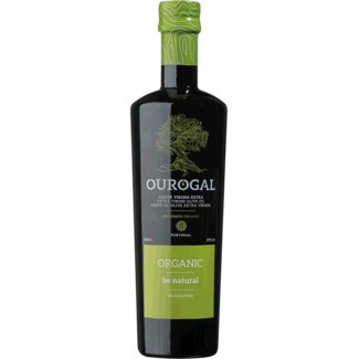 Ourogal Azeite Virgem Extra Organic garrafa 500 ml