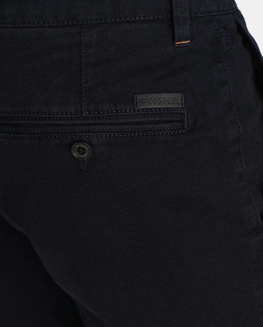 Chino de hombre Roy Robson regular azul