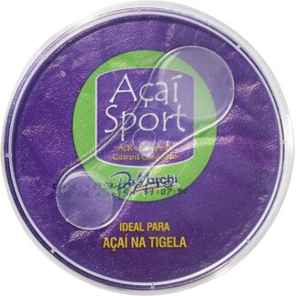 De Marchi Tradicional Açaí Sport embalagem 205 g