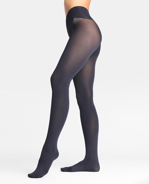 Collants de 100 deniers anticelulíticos de mulher Sisi