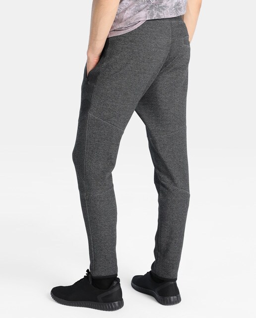 Pantalón de chándal de hombre Jack & Jones gris