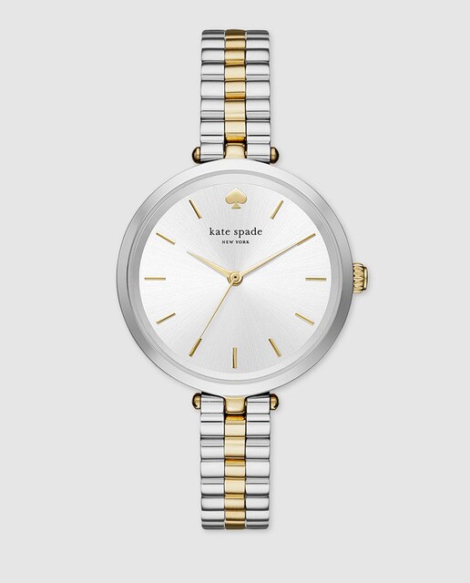 Reloj de mujer Kate Spade Holland KSW1119 de acero bicolor