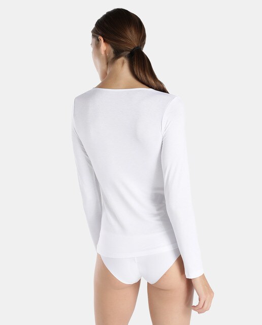 Camiseta interior de mujer Promise de manga larga