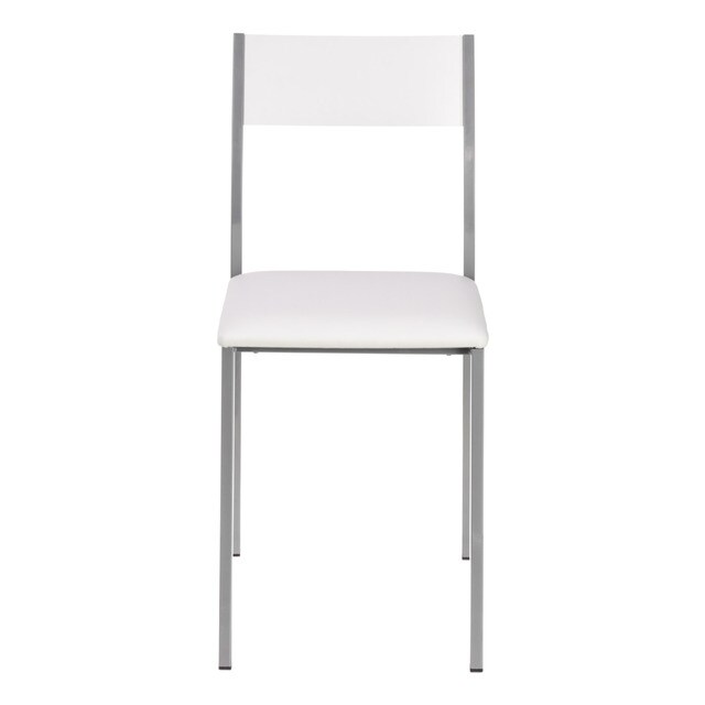 Silla de cocina tapizada en símil piel Exeter El Corte Inglés