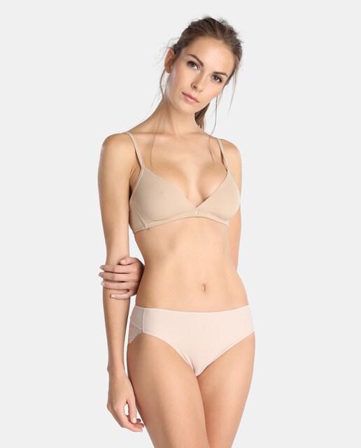Braga de mujer Janira con encaje