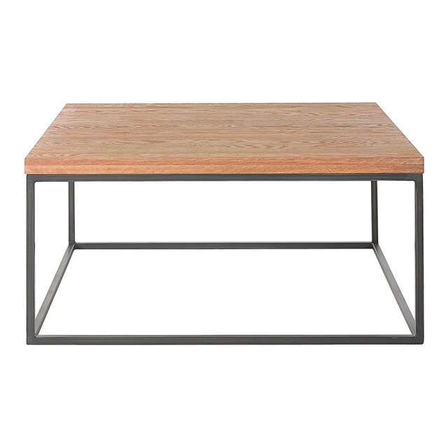 Mesa de centro de roble Calia El Corte Inglés
