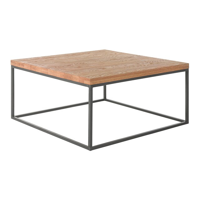 Mesa de centro de roble Calia El Corte Inglés