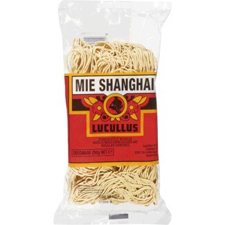 Lucullus Massa Mie Shangai embalagem 250 g