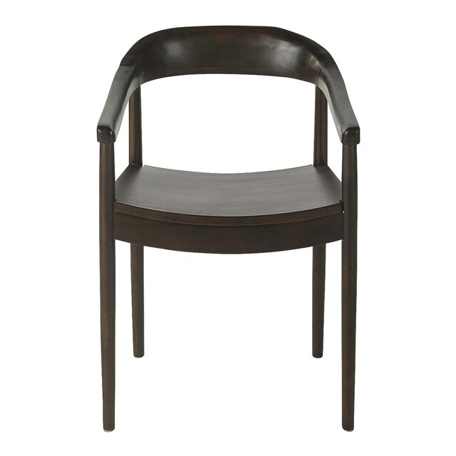 Sillón de comedor de madera de acacia Acacias Room - El Corte Inglés