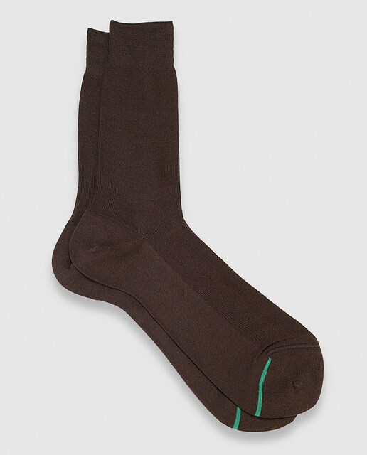 Calcetines de hombre Punto Blanco. Hecho en España.