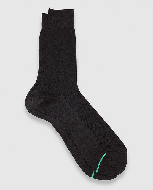 Calcetines de hombre Punto Blanco. Hecho en España.