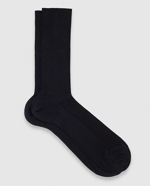 Calcetines de hombre Punto Blanco. Hecho en España.