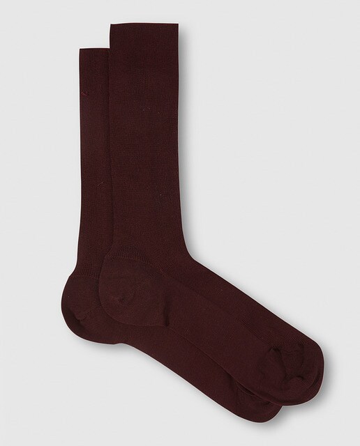 Calcetines de hombre Punto Blanco Tente Solo. Hecho en España.
