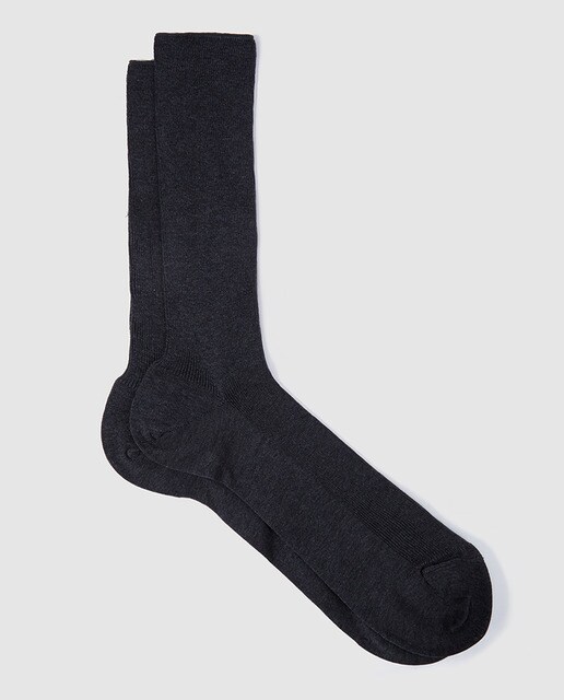 Calcetines de hombre Punto Blanco. Hecho en España.