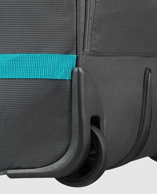 Trolley de cabine ROAD QUEST flexível cinzento, com capacidade para 35 L