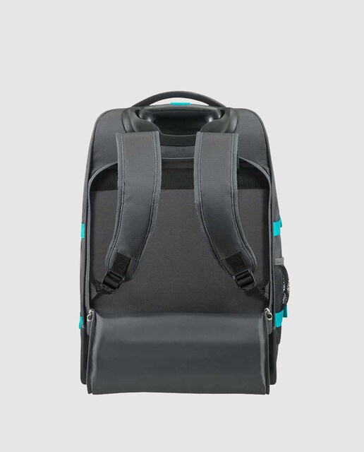 Trolley de cabine ROAD QUEST flexível cinzento, com capacidade para 35 L