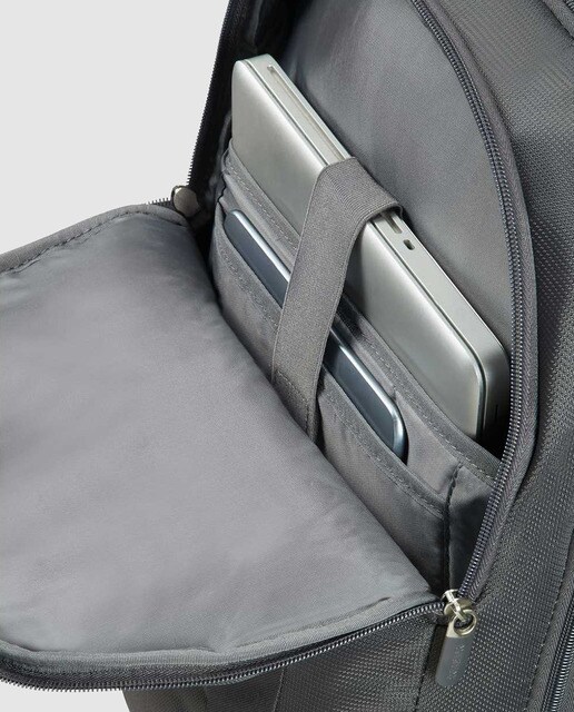 Trolley de cabine ROAD QUEST flexível cinzento, com capacidade para 35 L
