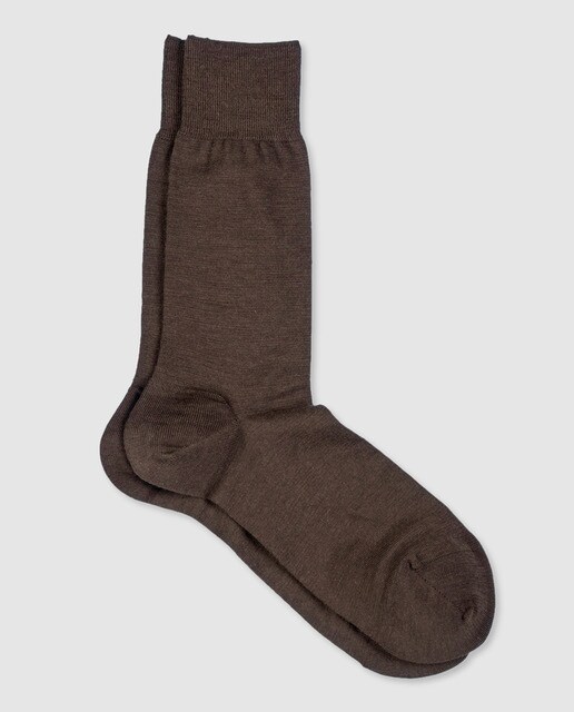 Calcetines de hombre Punto Blanco