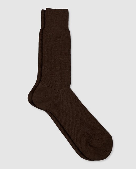 Calcetines de hombre Punto Blanco
