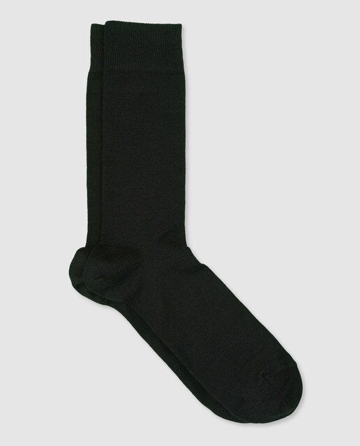 Calcetines de hombre Punto Blanco