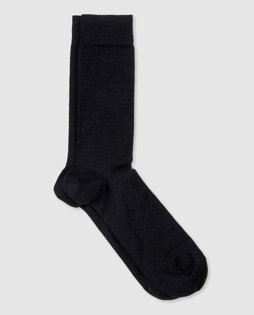 Calcetines de hombre Punto Blanco